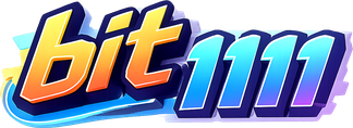 bit 1111 লোগো